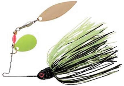 Booyah - Pond Magic Spinnerbait - 3/16oz Col Wil-hornet - BYPM36657