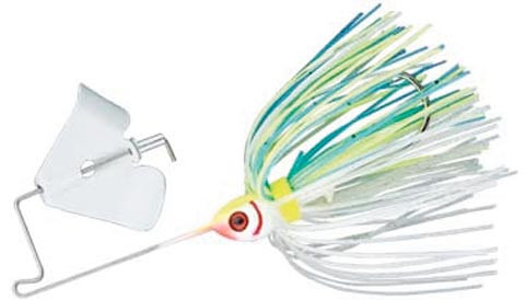 Booyah - Pond Magic Buzzbait - 1/8oz Citrus Shad - BYPMB18644