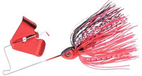 Booyah - Pond Magic Buzzbait - 1/8oz Red Ant - BYPMB18652