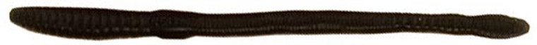 Creme - Rigged Scoundrel Worm - 6in Black - 103-3S Creme - Rigged Scoundrel Worm - 6in Black - 103-3S