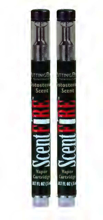 Conquest - Scentfire Cartridges - Rutting Buck - 160188