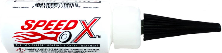 Corrosion X - Speed Xtreme - 1oz Bottle For Reels - 77001