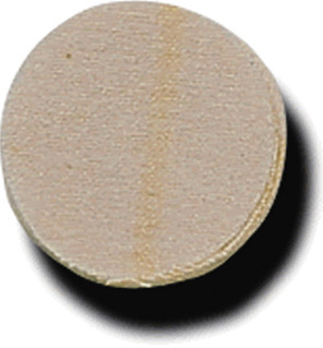 Connecticut Valley Arms - Cleaning Patches - 200pk 2in Dia - AC1455B