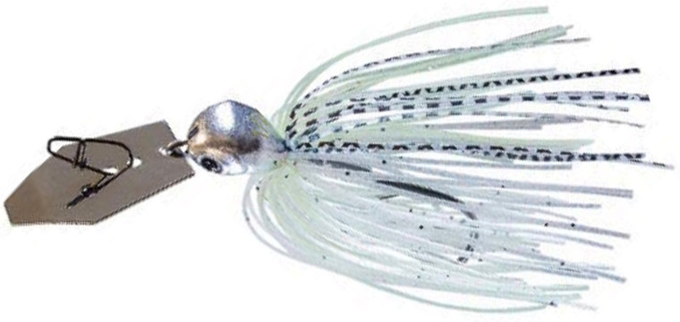 Z-Man - Chatterbait Jack Hammer - 1/2oz Spot Remover - CBJH12-05