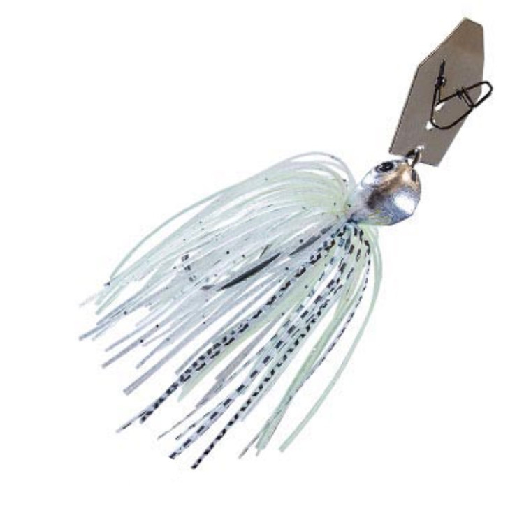 Z-Man - Chatterbait Jack Hammer - 3/8oz Spot Remover - CBJH38-05