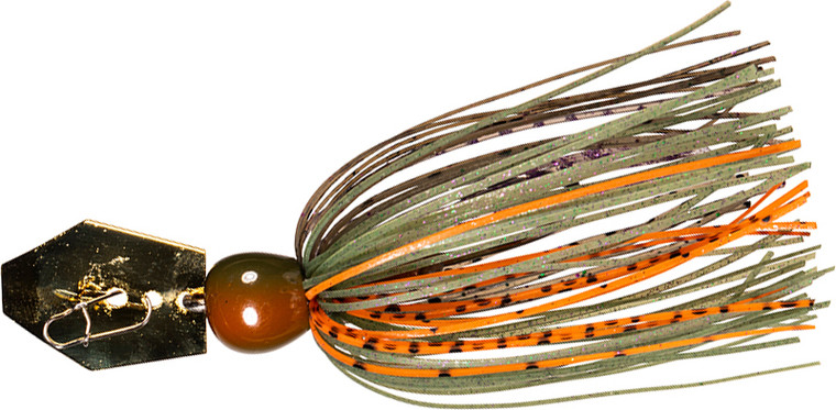 Z-Man - Mini Max Chatterbait - 3/8oz Bluegill - CBMM38-08