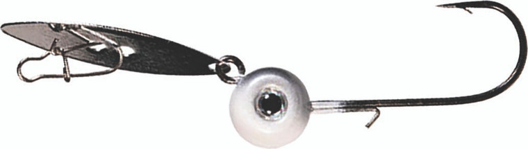 Z-Man - Chatterbait Willowvibe - 3/8oz Smelt - CBWV38-02PK2