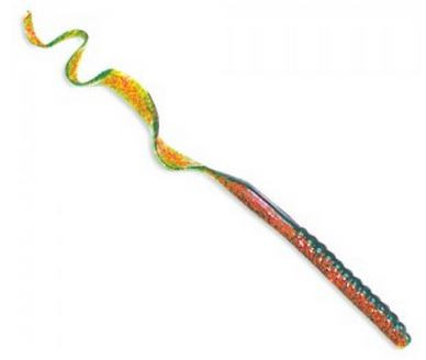 Culprit - Original Worm - 7.5in 18pk Chili Pepper - C720-Q4