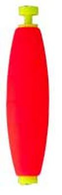 Comal - Snap On Cigar Float - 1.5in Red 3pk 12bg - CS150R-PK3 Comal - Snap On Cigar Float - 1.5in Red 3pk 12bg - CS150R-PK3