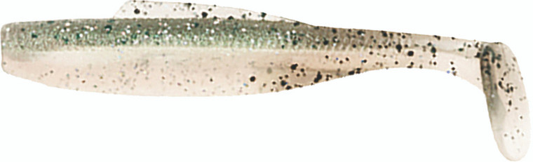 Z-Man - Diezel Minnowz - 4in 5pk Bad Shad - DMIN-259PK5