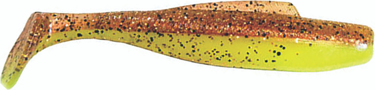 Z-Man - Diezel Minnowz - 4in 5pk Sexy Penny - DMIN-341PK5