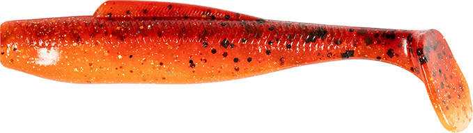 Z-Man - Diezel Minnowz - 4in 5pk Firecraw - DMIN-370PK5