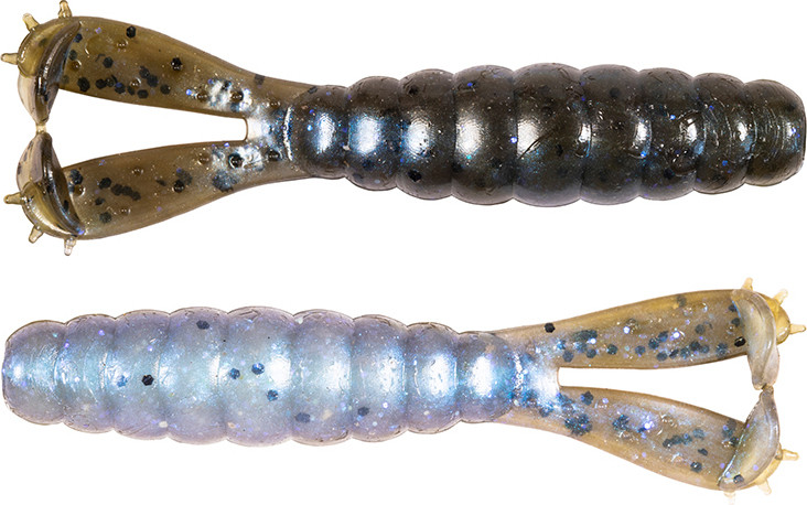 Z-Man - Goat Twin Tail Grub - 3.75in 4pk The Deal - GT375-320PK4