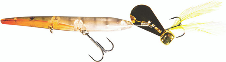 Z-Man - Hellraizer Topwater Bait - 5in 5/8oz Ghost Gill - HR5-07 Z-Man - Hellraizer Topwater Bait - 5in 5/8oz Ghost Gill - HR5-07