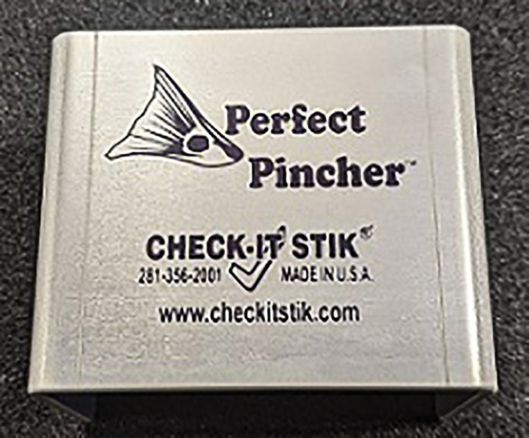 Check-It-Stick - Perfect Pincher Stick - 3.25in Inside - PERFECT PINCHER LARGE