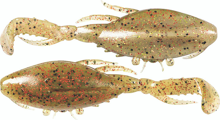 Z-Man - Kicker Crabz - 3.5in 3pk Houdini - KC35-267PK3