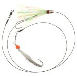 Clarkspoon - Mackeral Duster Rig - 3/0 Chart - MDCH-0RBMS