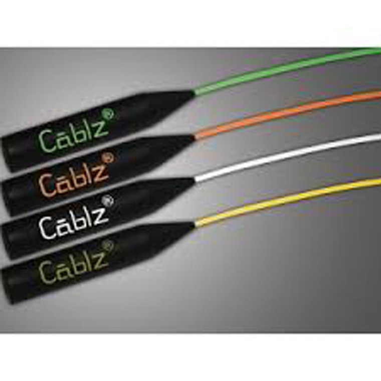 Cablz - Monoz Sunglass Retainer - Adjust Fluores Green - MONOZG