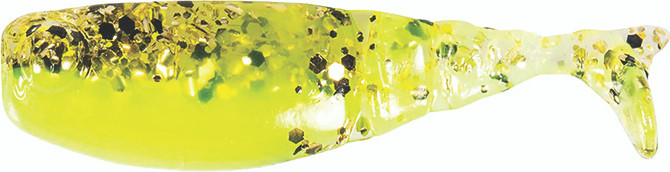 Z-Man - Shad Fryz - 1.75in 8pk Space Guppy - MSH-69PK8