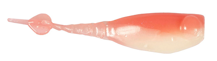 Z-Man - Stingerz Micro - 2in 8pk Coconut Ice Glow - MST-258PK8