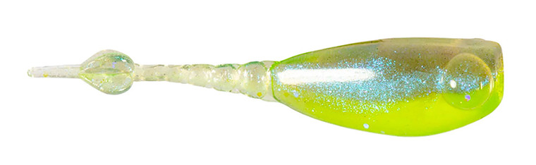 Z-Man - Stingerz Micro - 2in 8pk Purple Death - MST-360PK8