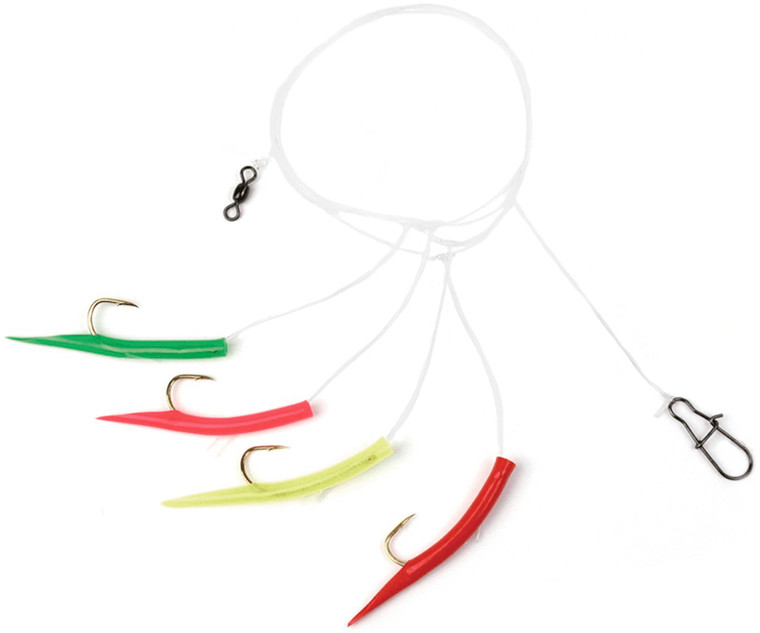 Clarkspoon - Mackeral Tree - 4 Hook No Spoon - MTR