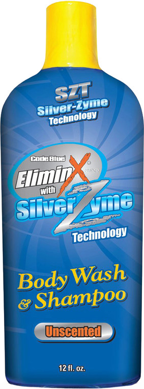 Code Blue - Body Wash / Shampoo - 12oz - OA1308