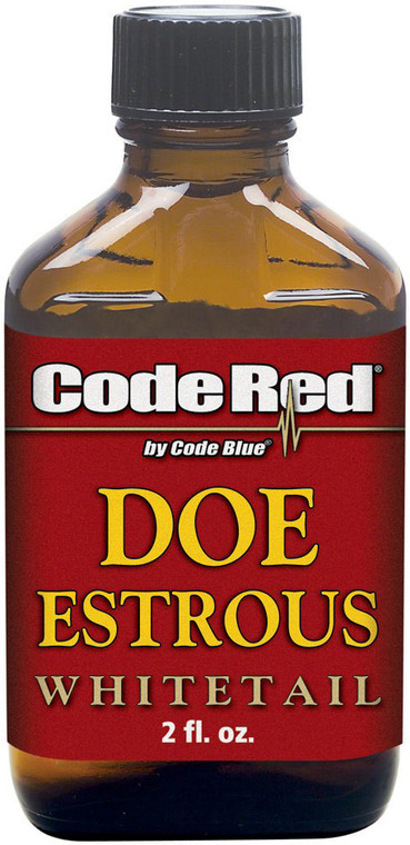 Code Blue - Code Red Doe Estrous - 2oz Bottle - OA1322