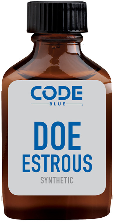 Code Blue - Synthetic Doe Estrous - 1oz - OA1393 Code Blue - Synthetic Doe Estrous - 1oz - OA1393