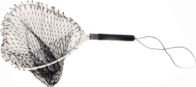 Cummings Nets - Floating Wading Net - 14x18in 10in Handle - REDFISH1