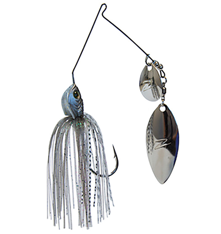 Z-Man - Slingbladez Spinnerbait - 3/8oz Co/wl Mouserat - SBT38-05