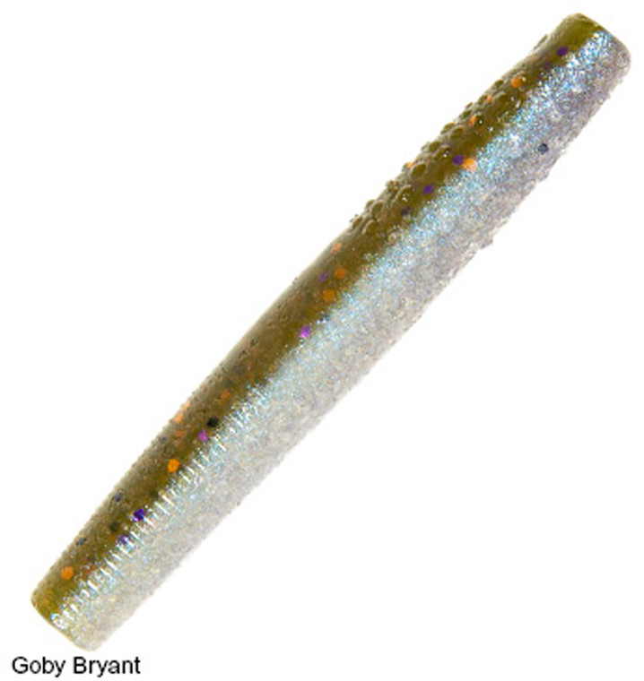 Z-Man - Finesse Trd - 2.75in 8pk Goby Bryant - TRD275-357PK8