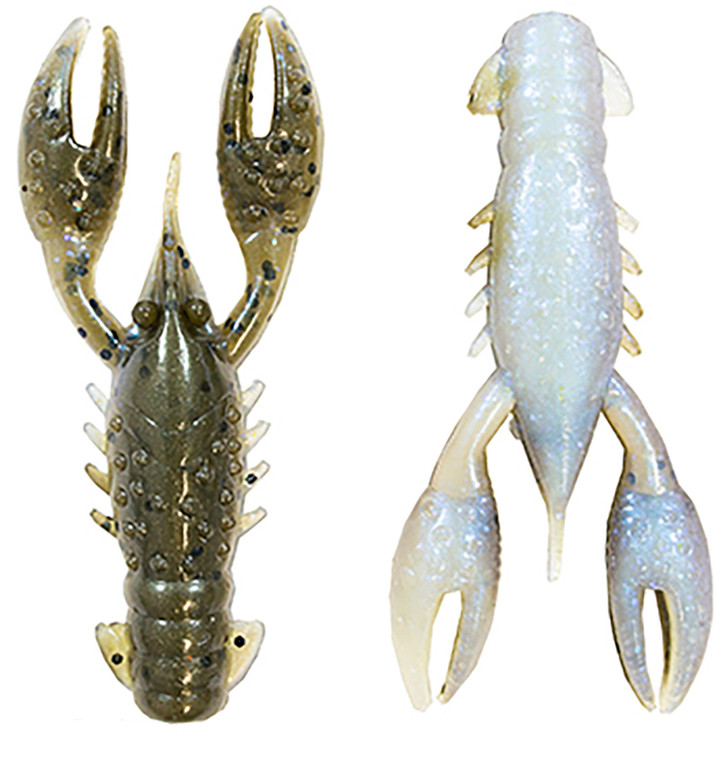 Z-Man - Trd Crawz - 2.5in 6pk The Deal - TRDCR-320PK6