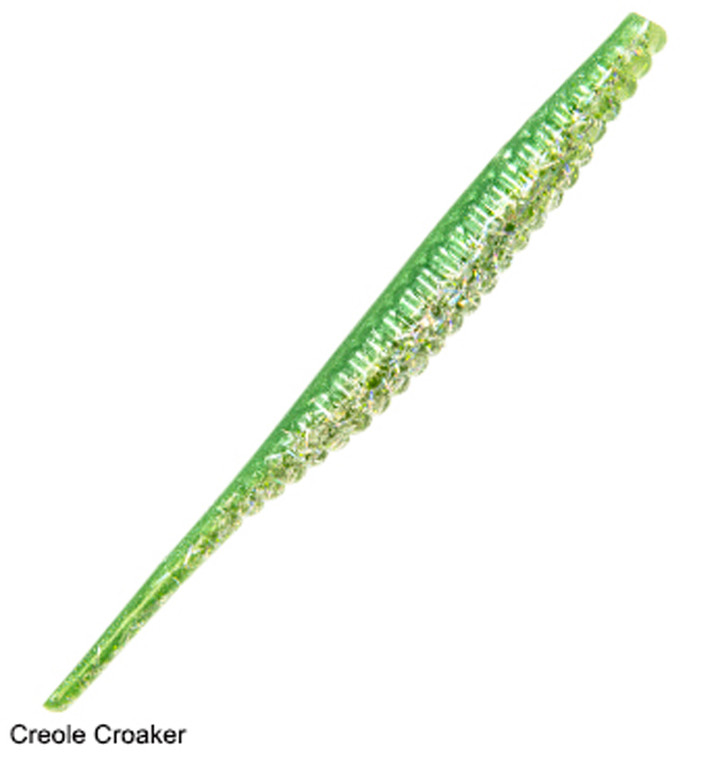 Z-Man - Trout Trick - 5in 6pk Creole Croaker - TT5-358PK6
