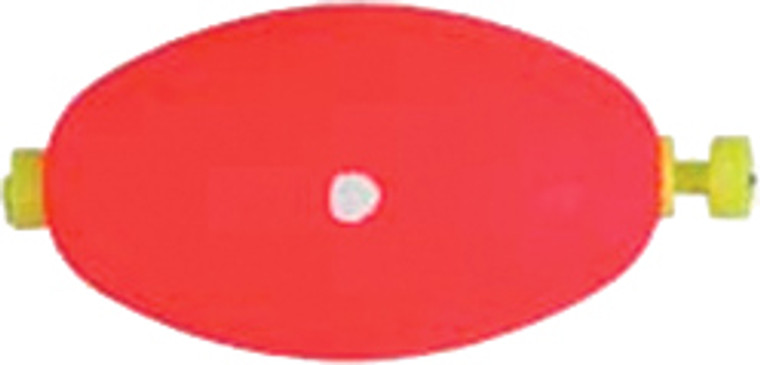 Comal - Oval Wgtd Rattl Snap Flt - 2.5in Green 50bg - WOSR250G-50 Comal - Oval Wgtd Rattl Snap Flt - 2.5in Green 50bg - WOSR250G-50