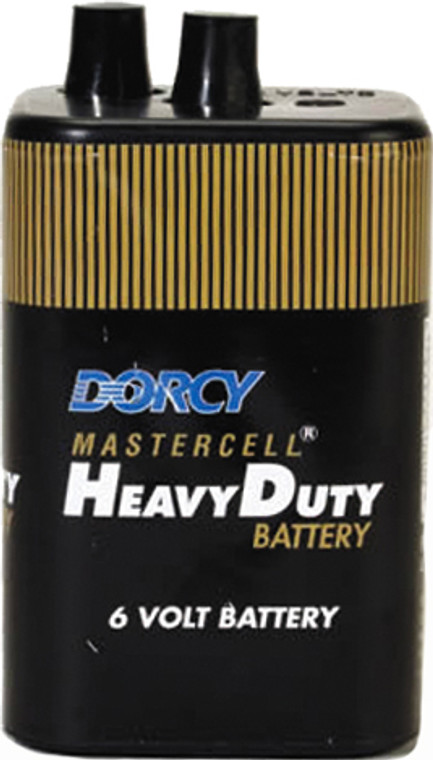 Dorcy - Mastercell Hd Batteries - 6v Spring - 800 Dorcy - Mastercell Hd Batteries - 6v Spring - 800