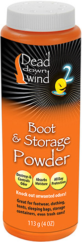 Dead Down Wind - Boot/storage Powder - 4oz - 1215N