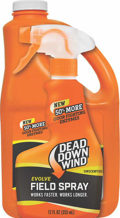 Dead Down Wind - Scent Elimination Spray - 76oz Combo - 137618