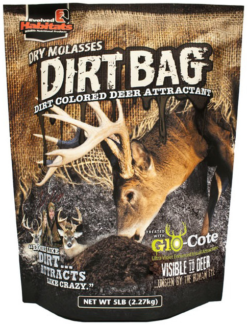 Evolved Habitats - Dirt Bag - 5# Bag 3cs - EVO20716
