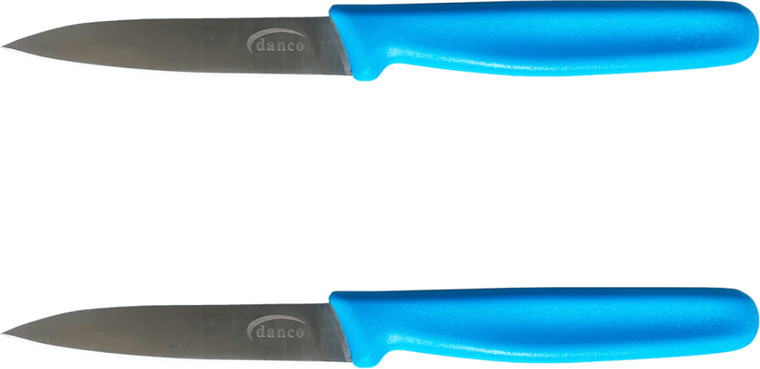 Danco - Bait Knife Stainless - 3.5in 2pk - 35BK-2