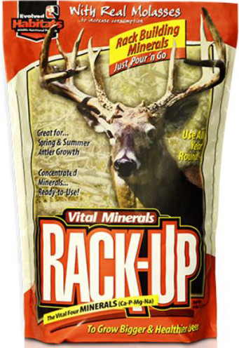 Evolved Habitats - Rack Up Mineral - 6lb 6cs - EVO46094