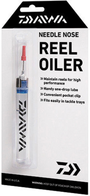 Daiwa - Reel Oiler - Needle Dispenser - 64110100