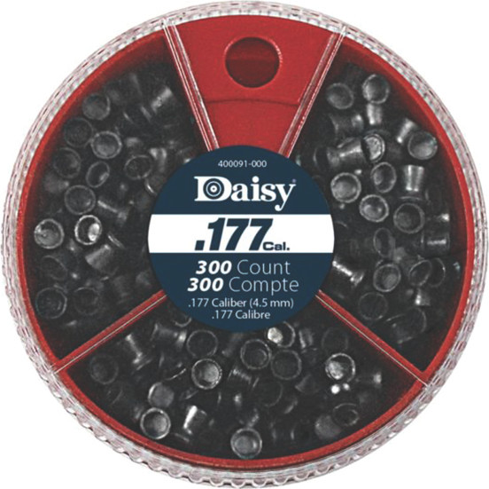 Daisy - Dial-a-pellet - 177cal 300bx - 987781-446