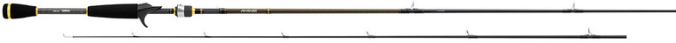 Daiwa - Aird X Rod - Casting 6ft 6in Mf 1pc - AIRX661MFB
