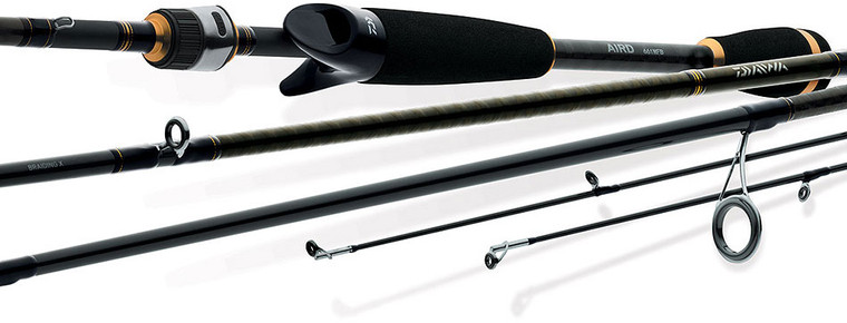 Daiwa - Aird X Rod - Casting 7ft Mhf 1pc - AIRX701MHFB