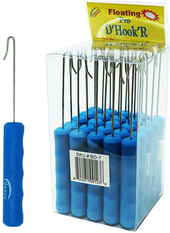 Danco - Sabiki Dehooker Pdq - 7in 25pc Display - BD-7