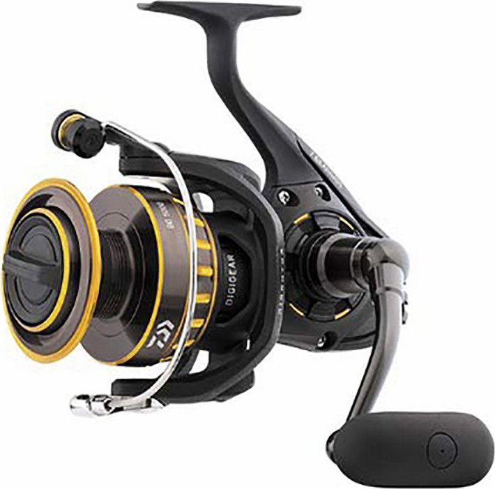 Daiwa - Bg Reel - Spinning 6bb 1rb 5.6:1 - BG2000