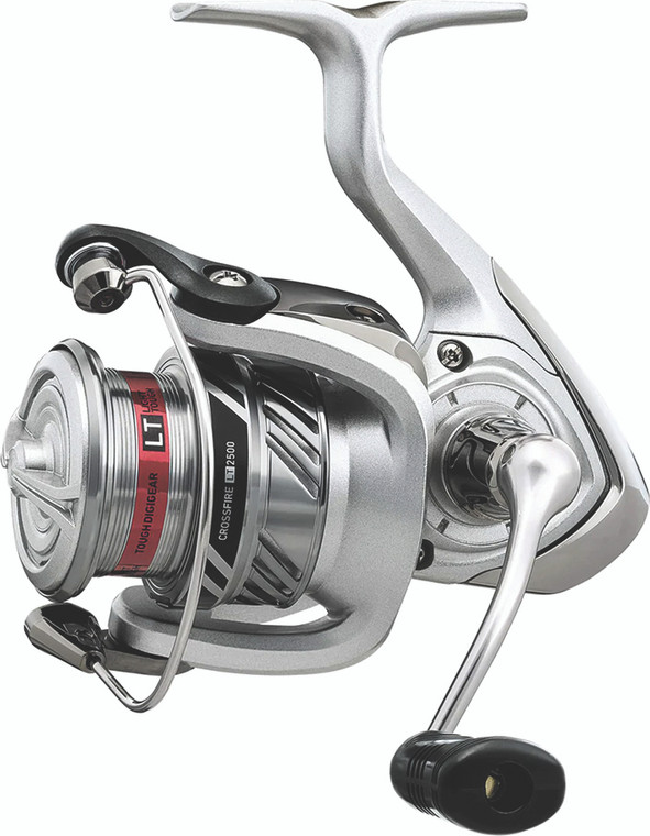 Daiwa - Crossfire Reel - Spinning 2bb 5.3:1 - CFLT3000-C