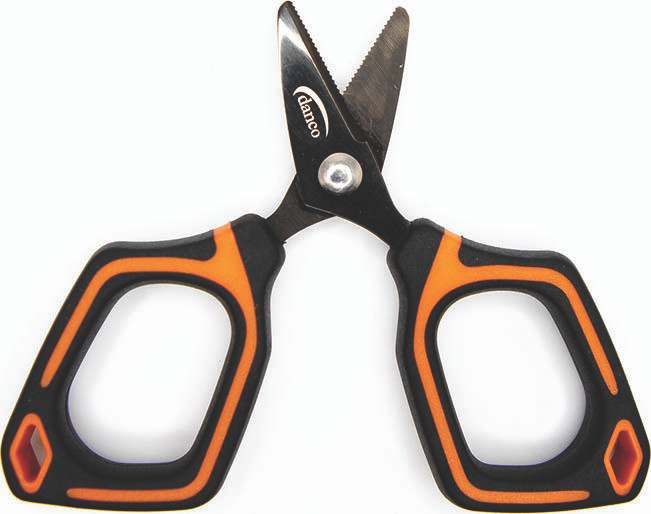 Danco - Lunar I Braid Scissors - 3in Serrated - LNR-3SBS