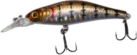 Matrix - Suspending Minnow - 3.5in Copperhead - MM335-01